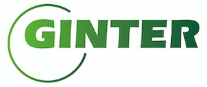 Logotyp firmy Ginter