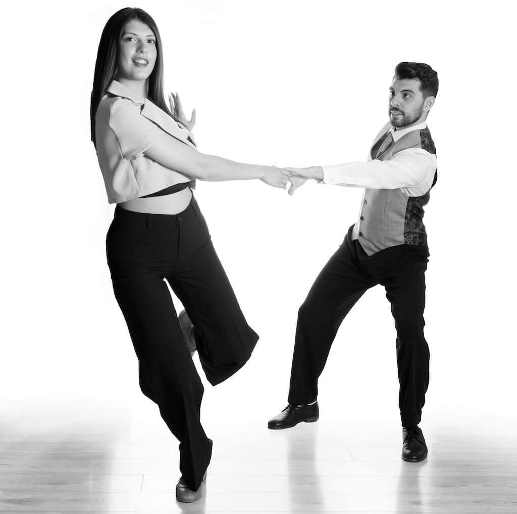 Luca Zilocchi i Carlotta Corsi (Włochy)