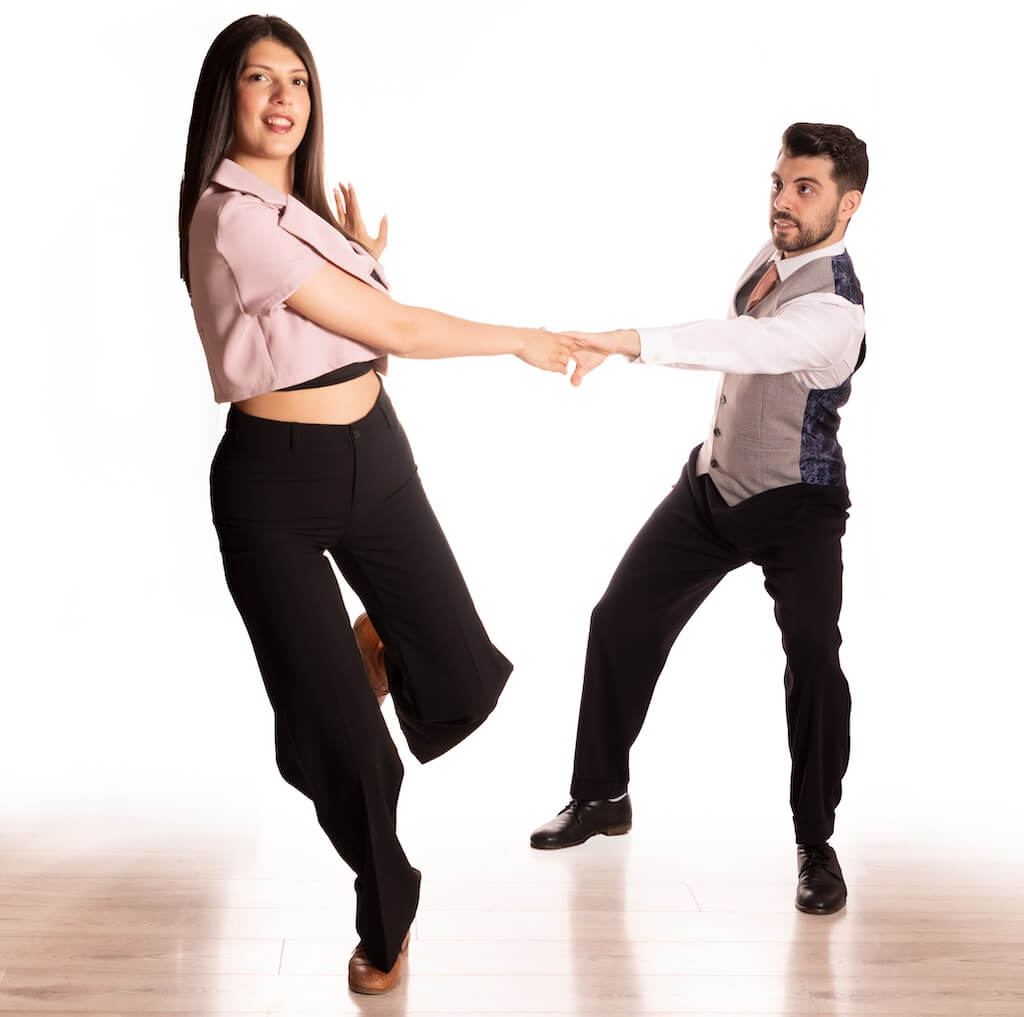 Luca Zilocchi i Carlotta Corsi (Włochy)
