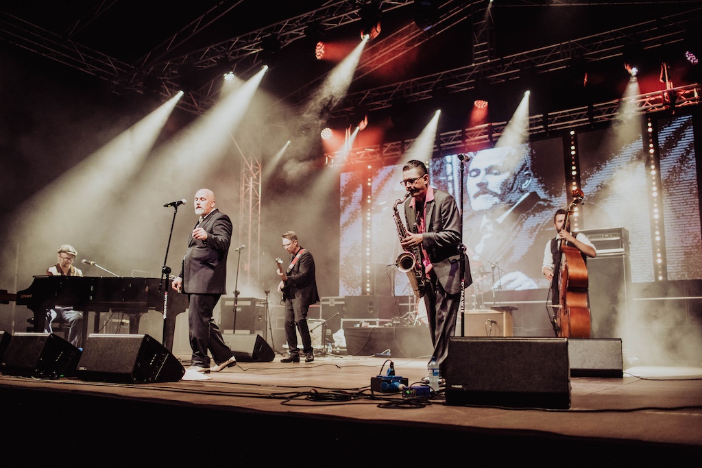 Sam Rockets & The Blues Prisoners (SE)