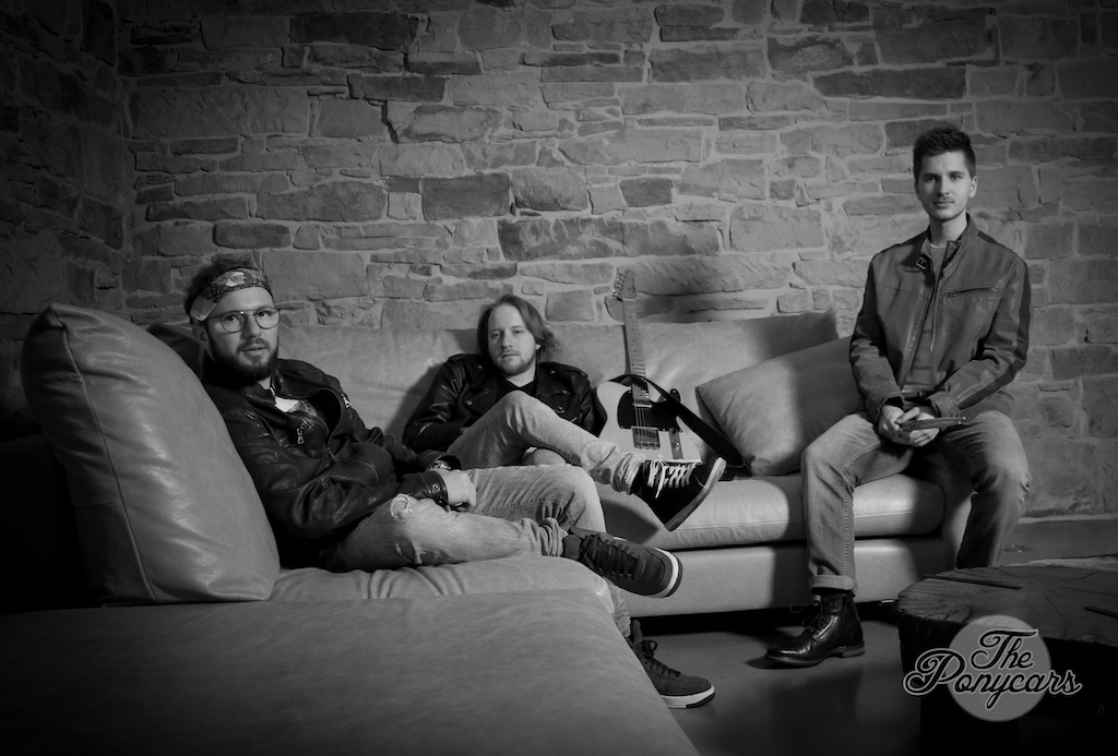 The Ponycars (DE)